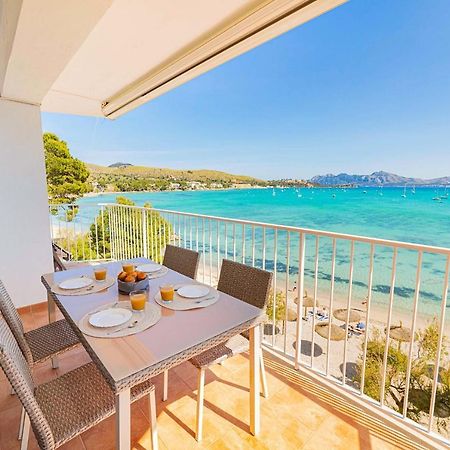 Seafront Apartment Voramar 31 By Sealand Villas Port de Pollenca Exterior photo