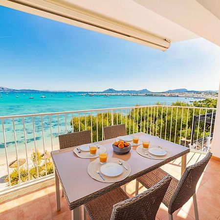 Seafront Apartment Voramar 31 By Sealand Villas Port de Pollenca Exterior photo
