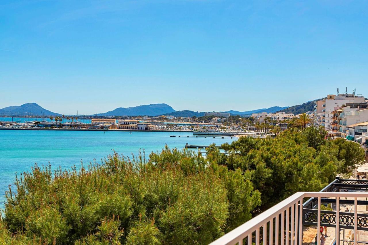 Seafront Apartment Voramar 31 By Sealand Villas Port de Pollenca Exterior photo